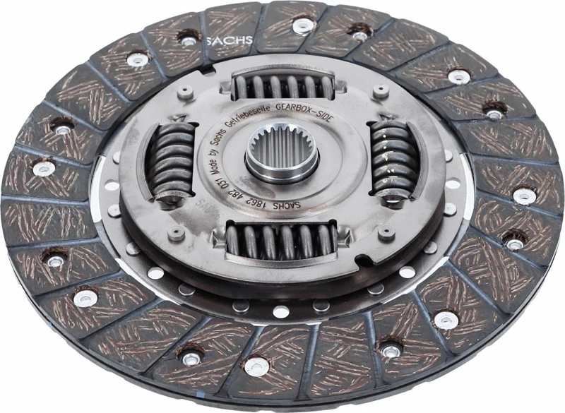 SACHS Clutch Kit - 3000 722 002